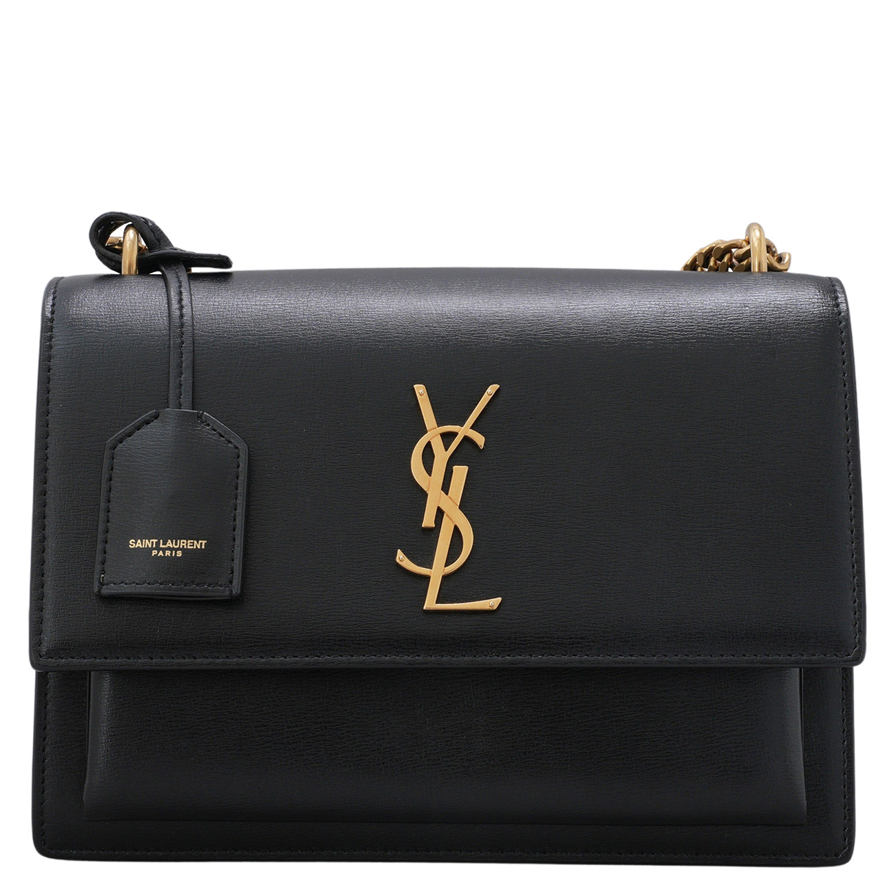 YVES SAINT LAURENT(USED)생로랑 442906 선셋 미듐
